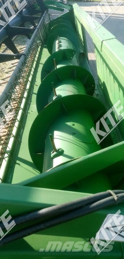John Deere 9640 WTS Combine harvesters