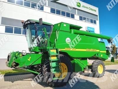 John Deere 9640i WTS 2WD Combine harvesters
