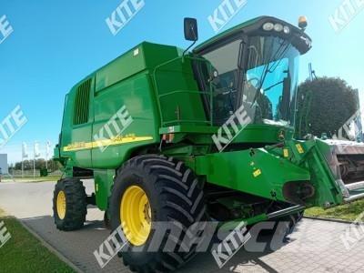 John Deere 9640i WTS 2WD Combine harvesters