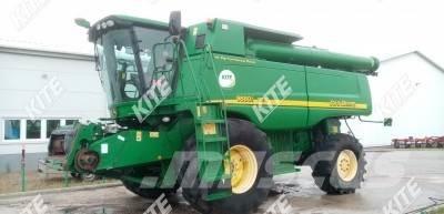 John Deere 9880i STS Combine harvesters