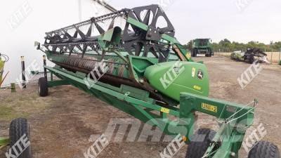 John Deere S670 Combine harvesters