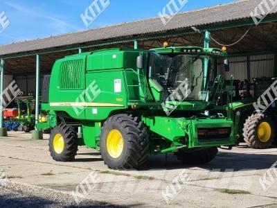 John Deere T660 Combine harvesters