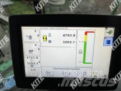 John Deere T660 Combine harvesters