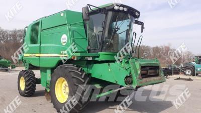 John Deere W540 2WD Combine harvesters