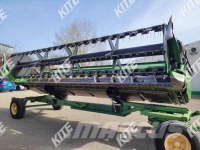 John Deere W650 Combine harvesters