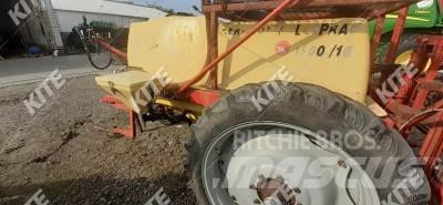 Kertitox 1500/16 Trailed sprayers