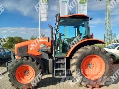 Kubota M110 GX Tractors