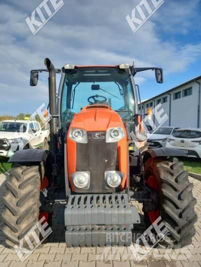 Kubota M110 GX Tractors