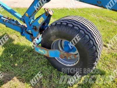 Lemken Euro-Diamant 6N 100 Ploughs