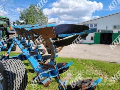 Lemken Euro-Diamant 6N 100 Ploughs