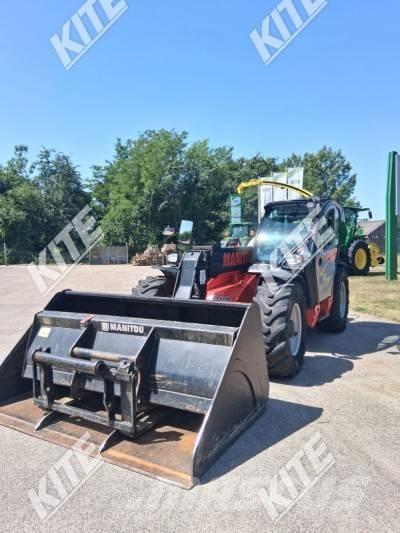Manitou MLT 733-115 Telehandlers