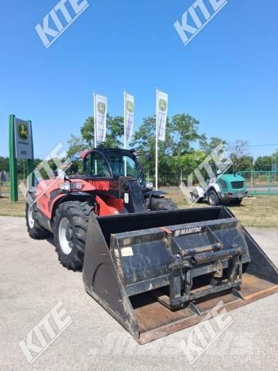 Manitou MLT 733-115 Telehandlers