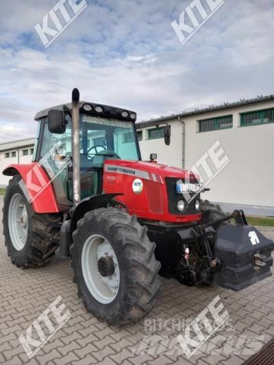 Massey Ferguson 6455 Tractors