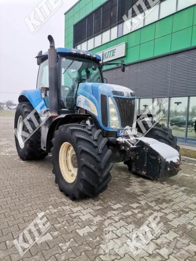 New Holland 8020 Tractors