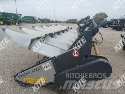 OptiCorn 876 Combine harvester heads