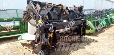 Oros CORNADO 4+2X2 CHOP Combine harvester heads