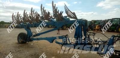 Rabe Kormoran V160 VII Ploughs