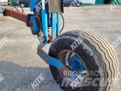 Rabe Kranich 180 B 6F Ploughs