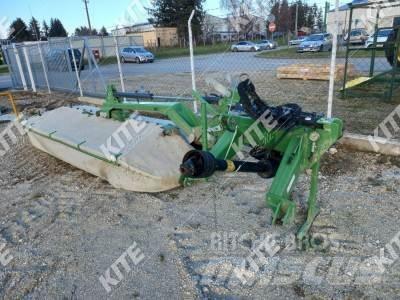 Samasz KT 341 Mowers
