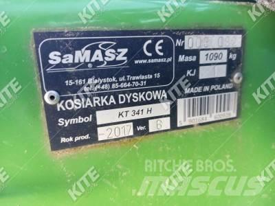 Samasz KT 341 Mowers