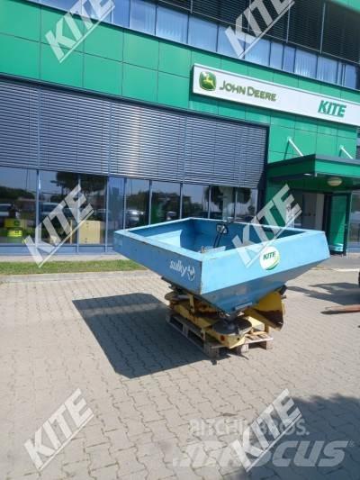 Sulky DPX 1503 Fertilizer sprayers