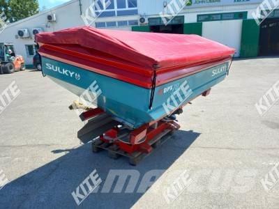 Sulky DPX 70 Fertilizer sprayers