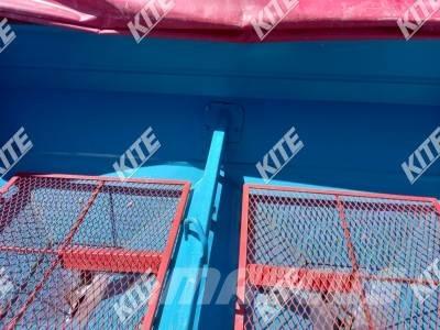 Sulky DPX 70 Fertilizer sprayers