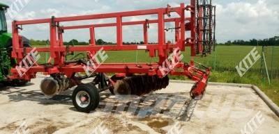  VHT 5.2 Disc harrows