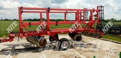  VHT 5.2 Disc harrows