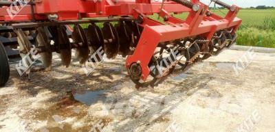  VHT 5.2 Disc harrows