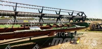 Zürn Premium Flow 630 Combine harvester heads