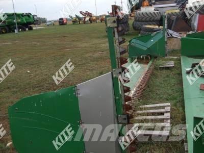 Zürn Raps Profi II Combine harvester heads