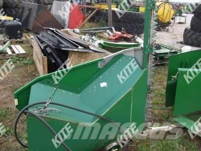 Zürn Raps Profi II Combine harvester heads