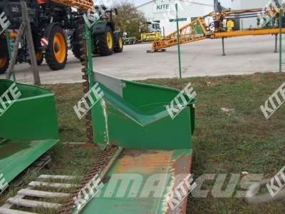 Zürn Raps Profi II Combine harvester heads