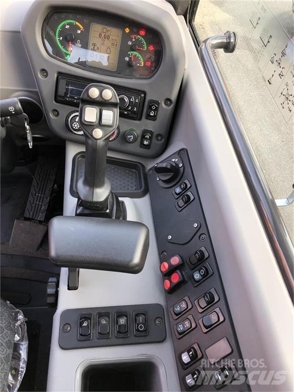 CASE 321F Wheel loaders