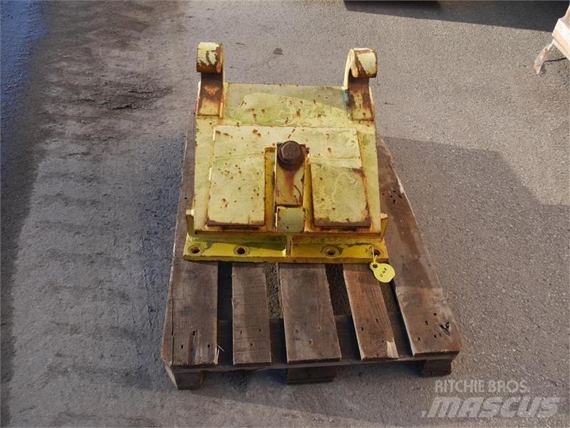 Volvo GII Other components