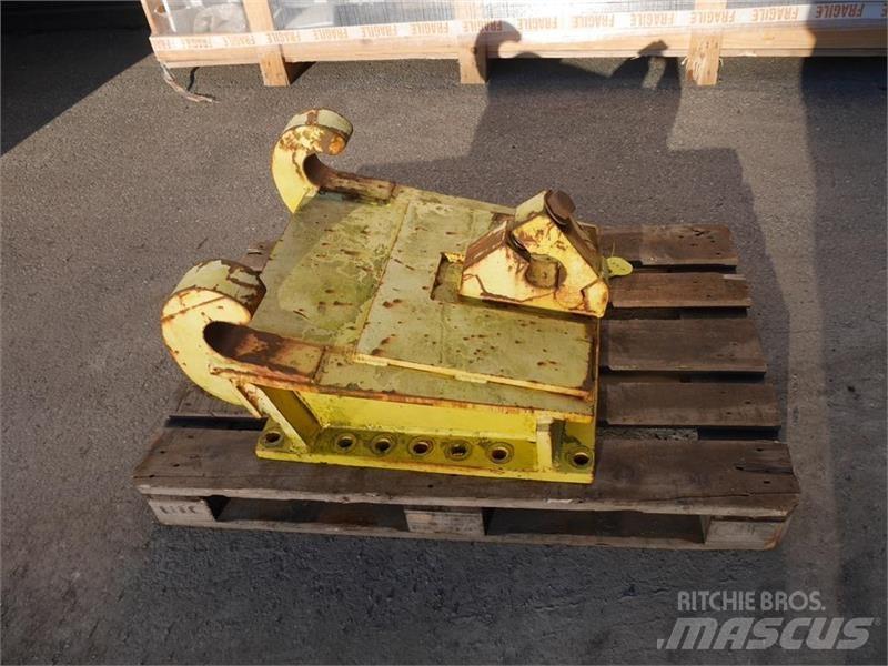 Volvo GII Other components