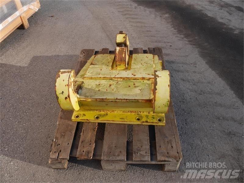 Volvo GII Other components