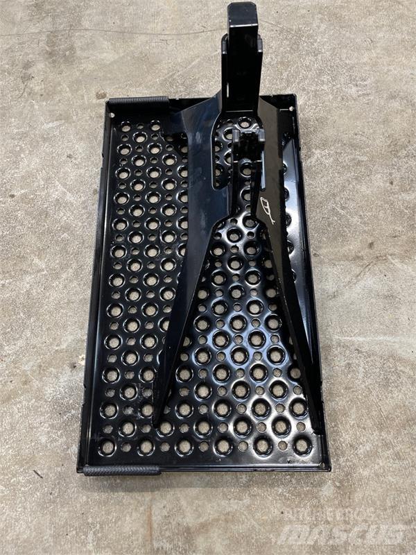 Hiab  Other components