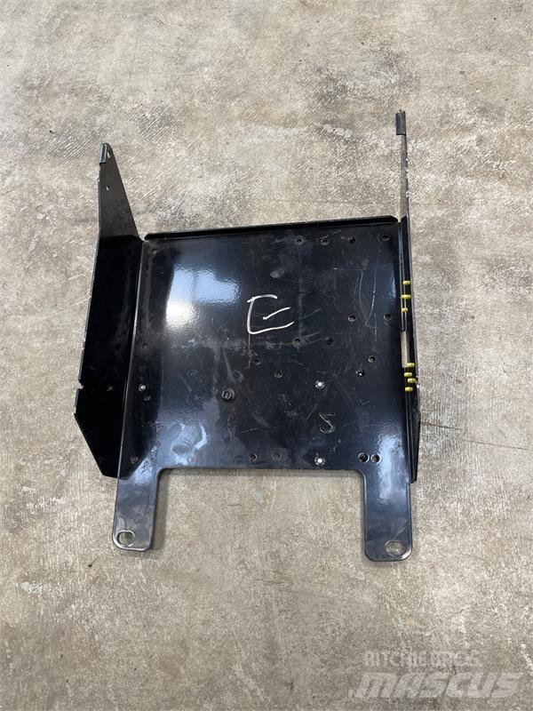 Hiab  Other components