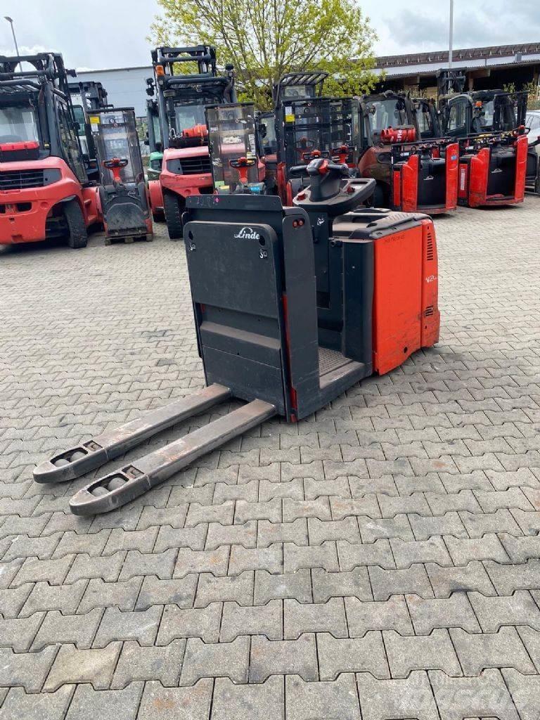 Linde N 20/132 Low lifter