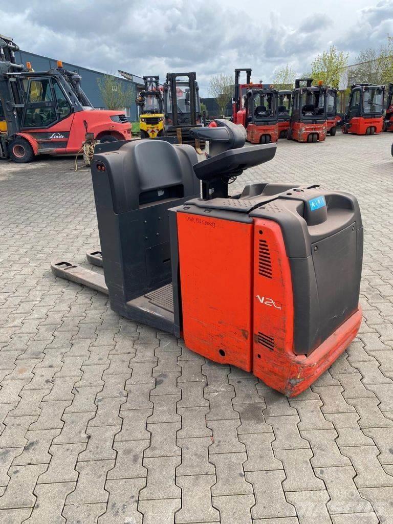 Linde N 20/132 Low lifter
