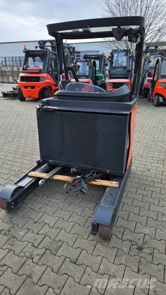 Linde R 16 HD-01 Reach truck