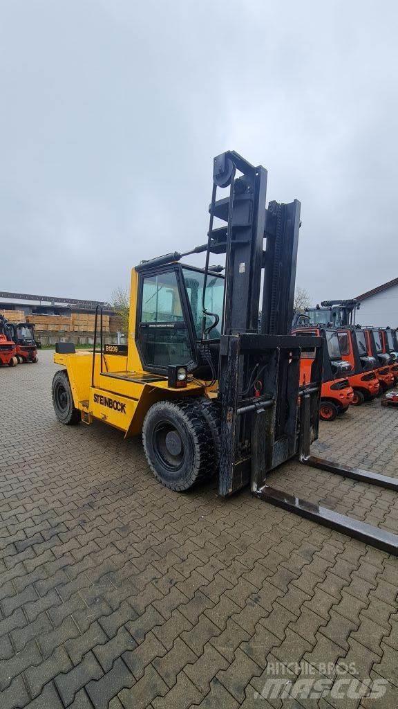 Steinbock B 1209 Diesel trucks