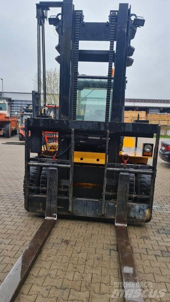 Steinbock B 1209 Diesel trucks
