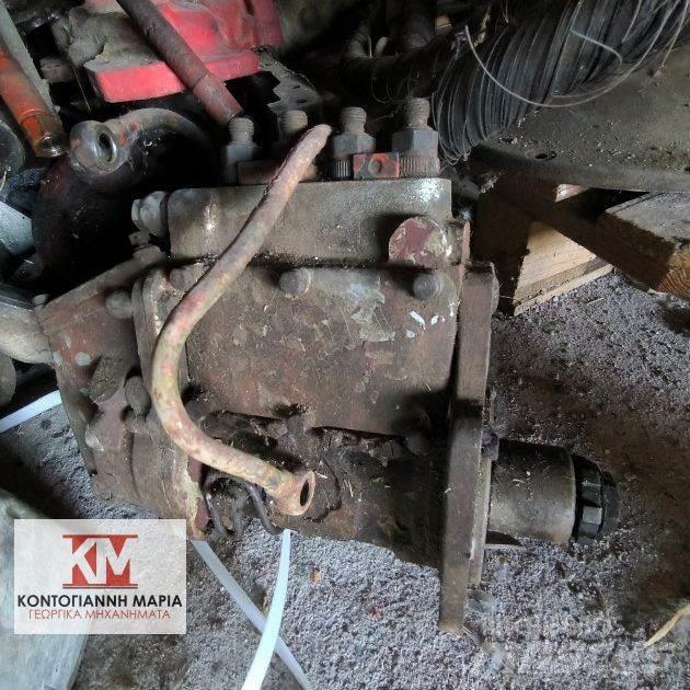 Belarus  Farm machinery