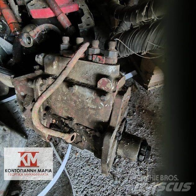 Belarus  Farm machinery