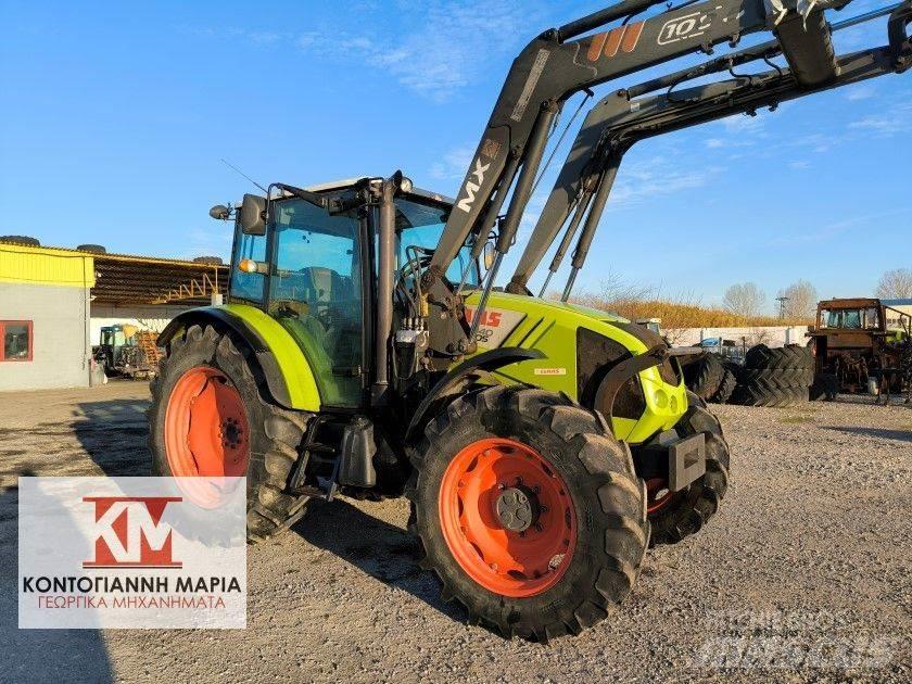 CLAAS AXOS 340 Tractors
