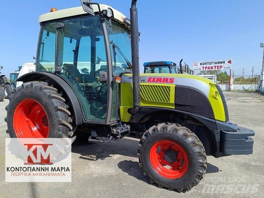 CLAAS NECTIS 227VE Tractors