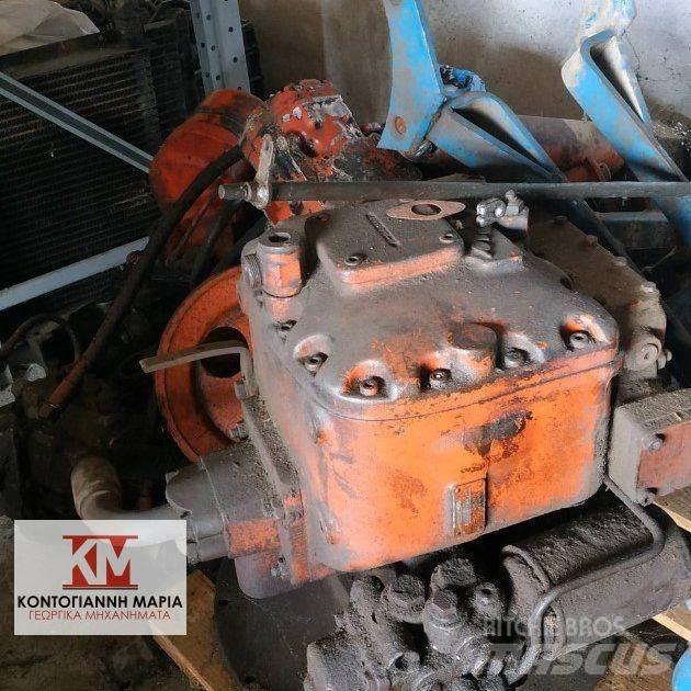 Deutz 1302 Combine harvester accessories